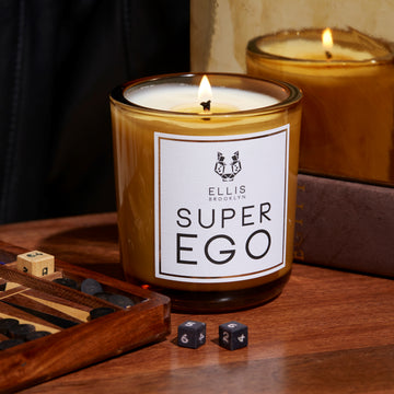 IMAGE 2: SUPEREGO candle NEAR GAME