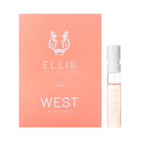 WEST Eau De Parfum 1.5ml Vial
