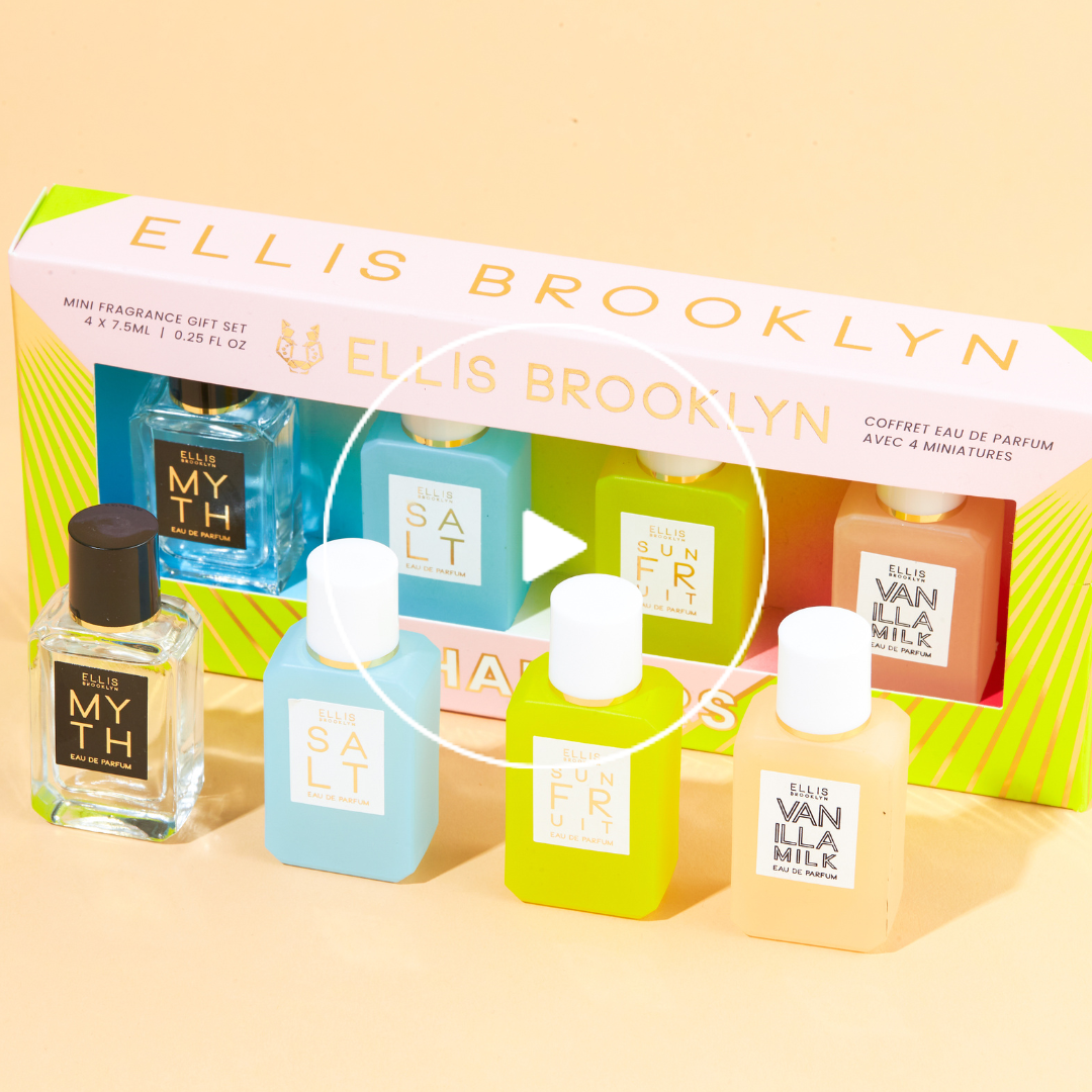 CHAPTERS Mini Fragrance Gift Set – Ellis Brooklyn