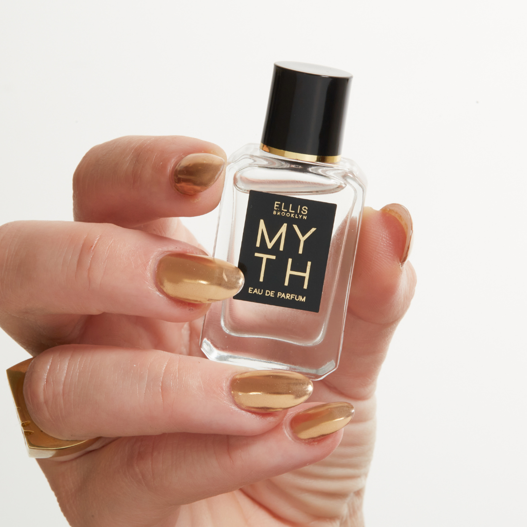 Holding MYTH mini