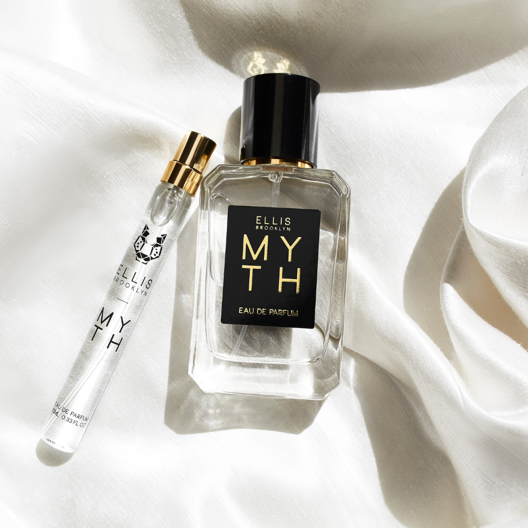 MYTH on silk 