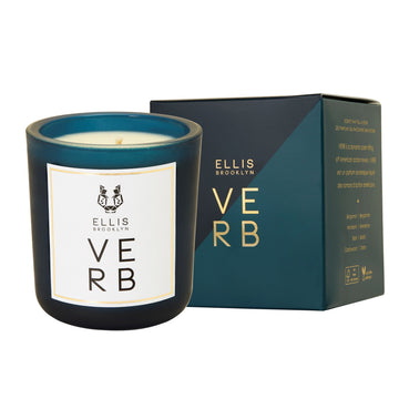 IMAGE 4: VERB CANDLE AND BOX