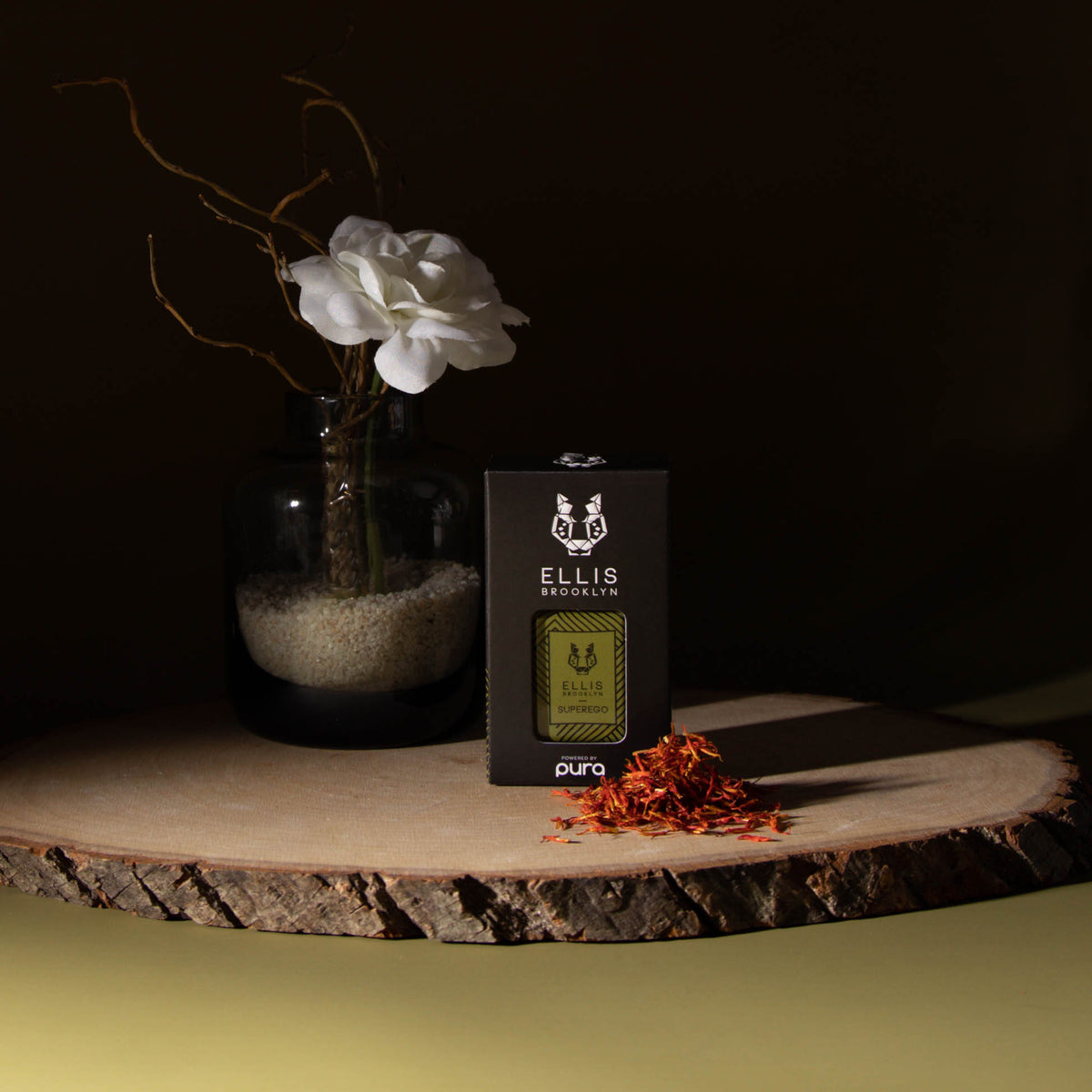 SUPEREGO Home Fragrance Diffuser Oil Refill for Pura