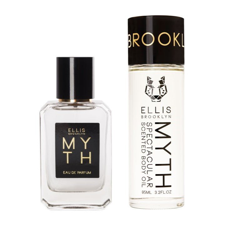 MYTH Eau de Parfum & MYTH Body Oil