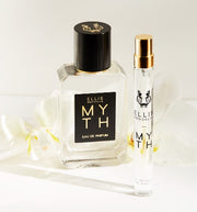 IMAGE 2: MYTH 50ml & MYTH travel spray