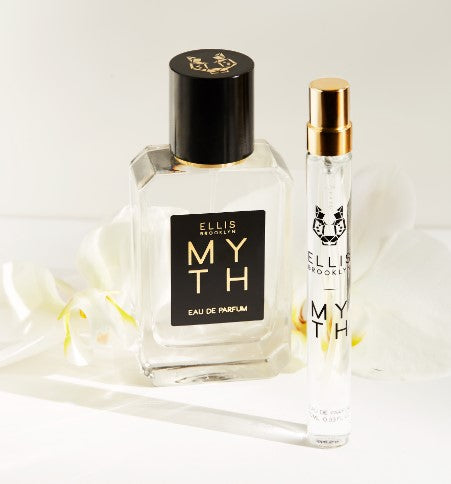 MYTH 50ml & MYTH travel spray
