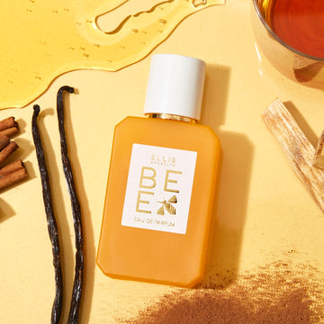 IMAGE 3: BEE 50ML BOTTLE WITH Ingredients